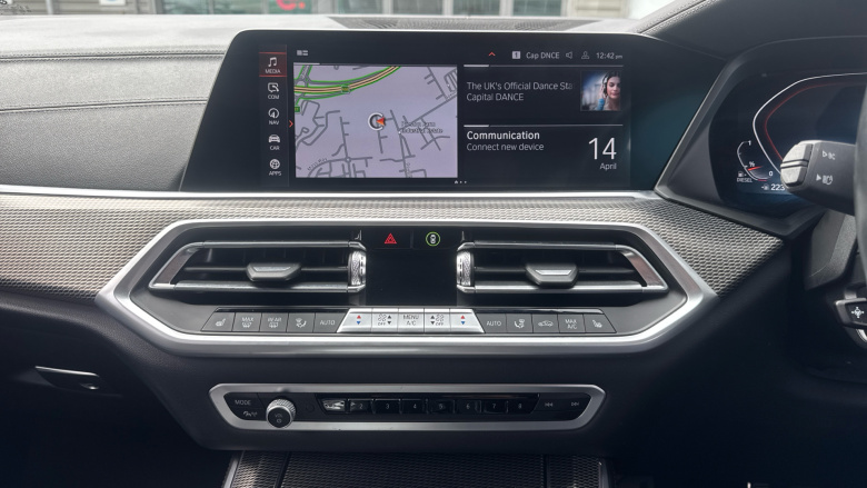 BMW X5 xDrive40d MHT M Sport 5dr Auto Diesel Estate